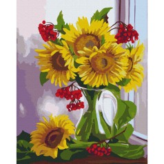 Картина за номерами 