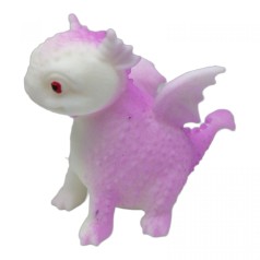 Антистресс Дракон, сиреневый