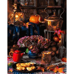 Картина за номерами 