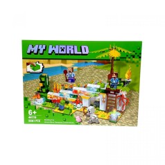 Конструктор в коробке