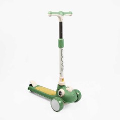 Самокат триколісний 