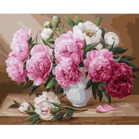 Картина за номерами 