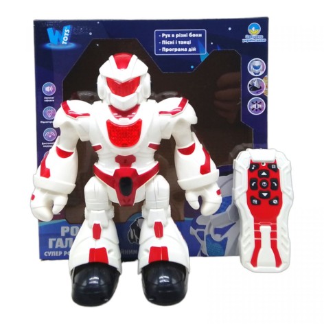 Робот на радиоуправлении 