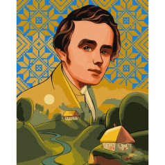 Набір для розпису по номерах. 