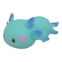 Игрушка-антистресс "Аксолотль" (11 см) мятный