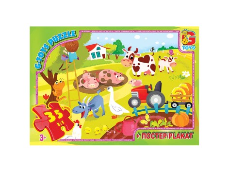 Пазл из серии 