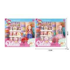 Лялька 2 види, 