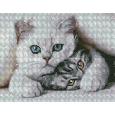 Алмазна мозаїка 