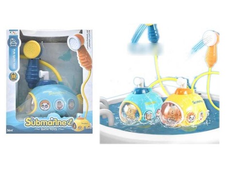 Гра для ванни 2 кольори, кор. 