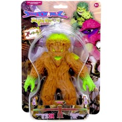 Іграшка-тягнучка Стрейчапалз 14см, серія Nature Warriors (Нейчер воріерс) TOLY