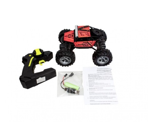 Машинка на дистанційному керуванні "Баггі"