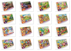 Пазли 35 ел. м'які с.10