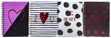 Тетрадь на спирали А5/80листов.