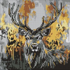 Набір алмазної мозаїки Ідейка 