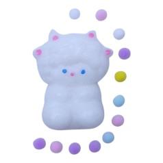 Антистрес Баранчик білий, таба