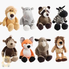 Мягкая игрушка микс видов 