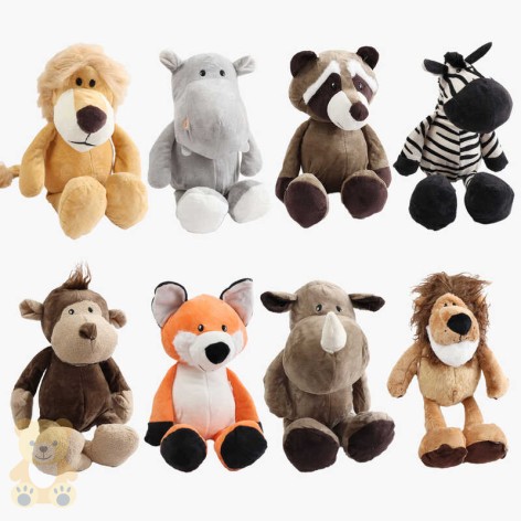 Мягкая игрушка микс видов 