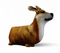 Игрушка антистресс мягкая 