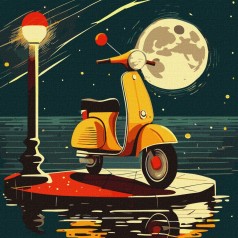 Картина за номерами 