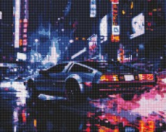 Набір алмазної мозаїки Ідейка 