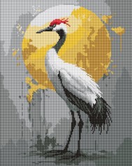 Алмазна мозаїка на підрамнику Ideyka 