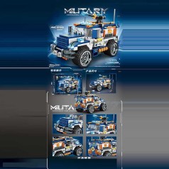 Конструктор 396дет. в кор. 36*25*8см /48-2/