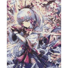 Алмазная мозаика 