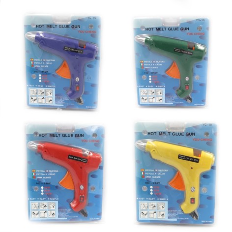 Пистолет клеевой 