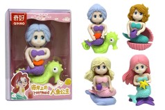 Стирачка-лялька Русалка велика