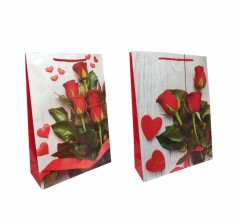 Пакет подарунковий ламінований 150грм, 