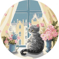 Набір для розпису по номерах 