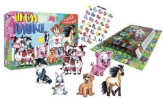 Настольная игра азбука 