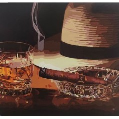 Картина за номерами 