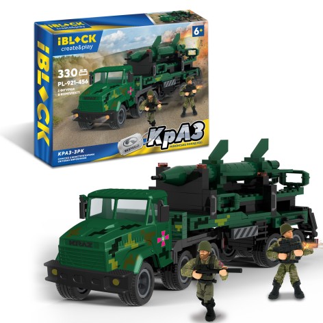 Конструктор IBLOCK 