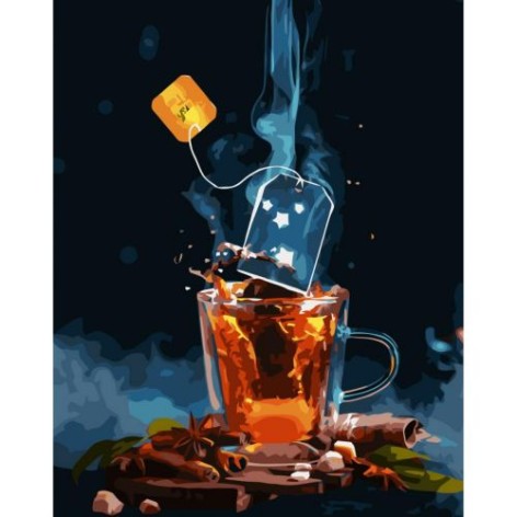 Картина за номерами 