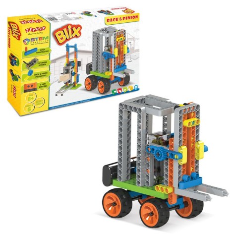 Дитячий конструктор Zephyr 