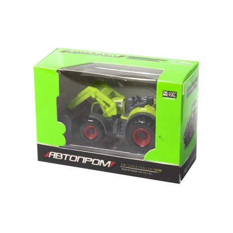 Навантажувач із серії 