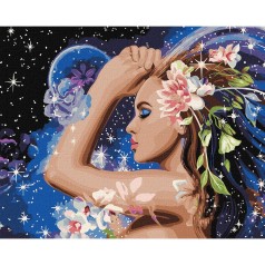 Картина за номерами 