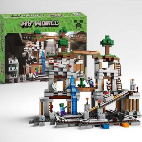 Конструктор 922дет. МС в кор. 32*26*9см  /36/