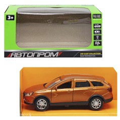 Машинка металева 