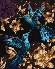 Набор для росписи по номерам КНО6592 