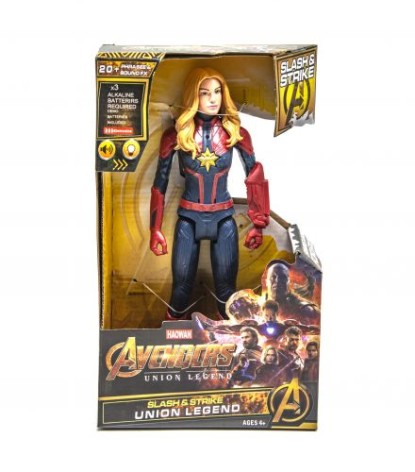 Фігурка "Месники: Капітан Марвел"