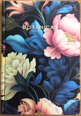 Блокнот N9553,А5,64арк.,клітинка, 60г/м2