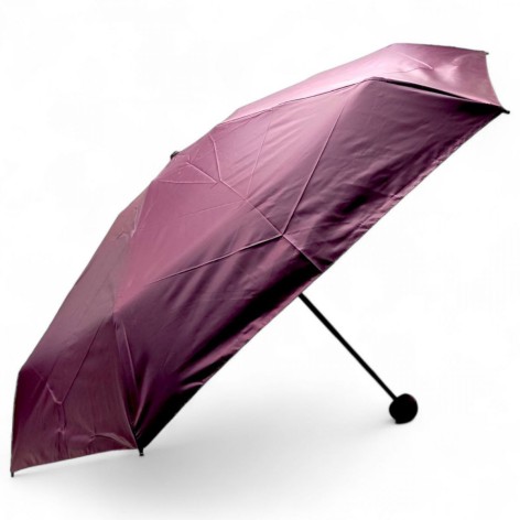 Механічна парасолька MIC бордова 82 см (MIC)