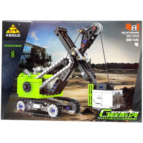 Конструктор "Техника" (ВИД 4)