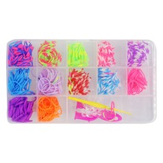 Резинки для плетіння