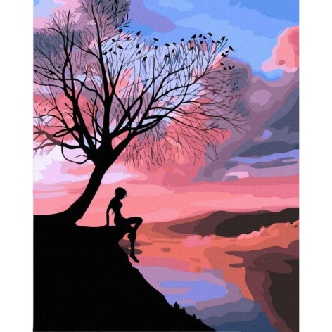 Картина за номерами 