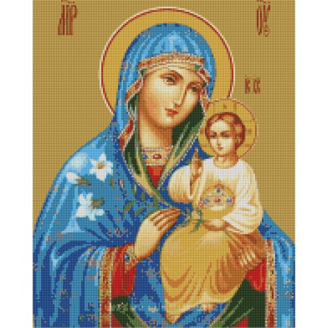 Алмазная мозаика 