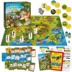 Настільна гра Энергия 