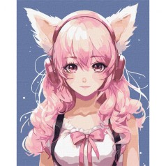 Картина по номерам 